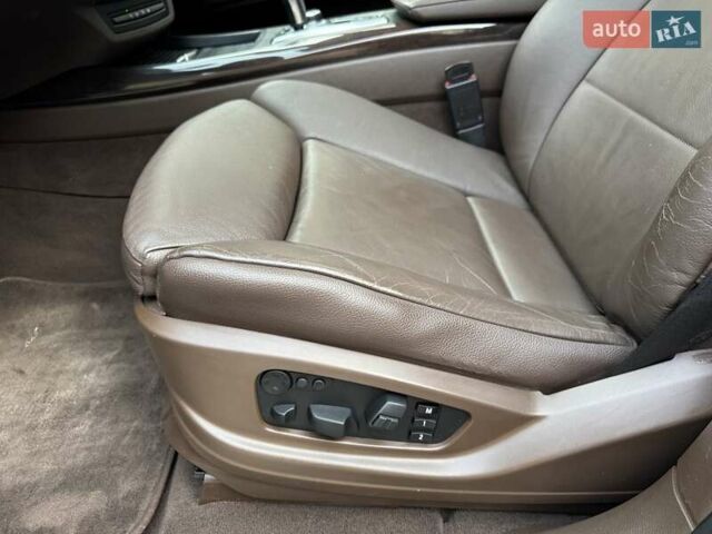 БМВ Х5 2011 в Черновцах на Automoto.ua Черный БМВ Х5, объемом двигателя 3 л и пробегом 235 тыс. км за 16800 $, фото 20 на Automoto.ua