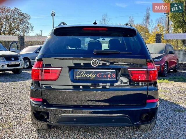 Черный БМВ Х5, объемом двигателя 2.98 л и пробегом 240 тыс. км за 16200 $, фото 5 на Automoto.ua