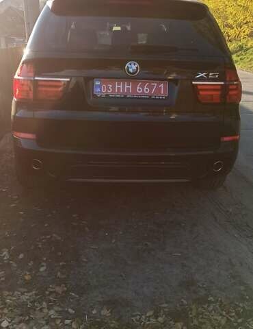 Чорний БМВ Х5, об'ємом двигуна 3 л та пробігом 262 тис. км за 17400 $, фото 23 на Automoto.ua