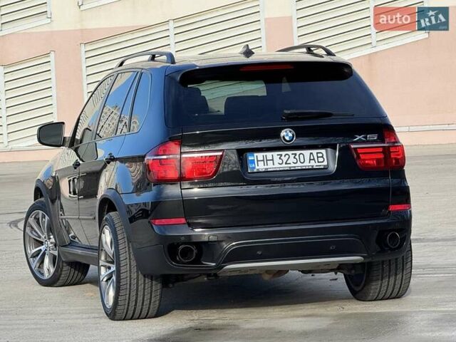 Черный БМВ Х5, объемом двигателя 2.98 л и пробегом 163 тыс. км за 16300 $, фото 45 на Automoto.ua