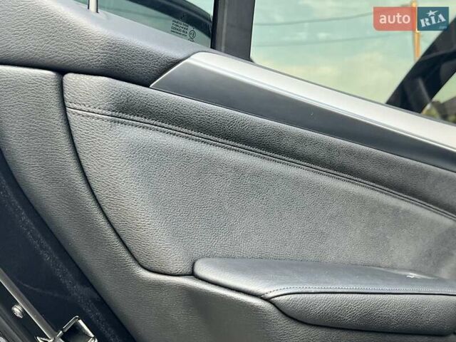Чорний БМВ Х5, об'ємом двигуна 3 л та пробігом 270 тис. км за 19500 $, фото 70 на Automoto.ua