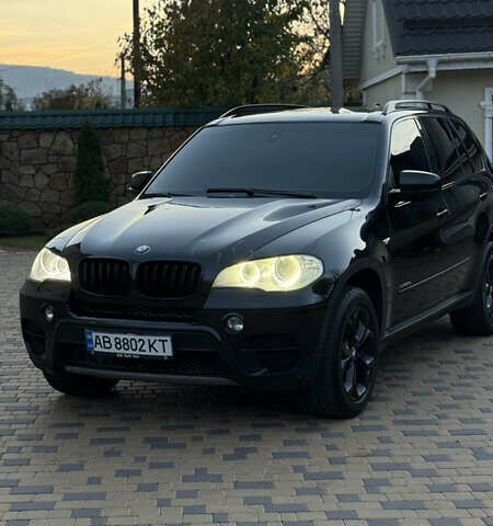 Черный БМВ Х5, объемом двигателя 3 л и пробегом 360 тыс. км за 17700 $, фото 14 на Automoto.ua