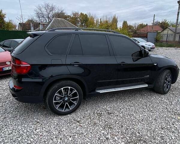 Черный БМВ Х5, объемом двигателя 2.98 л и пробегом 259 тыс. км за 17000 $, фото 9 на Automoto.ua