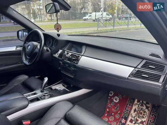 Черный БМВ Х5, объемом двигателя 3 л и пробегом 243 тыс. км за 15800 $, фото 26 на Automoto.ua
