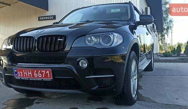 Чорний БМВ Х5, об'ємом двигуна 3 л та пробігом 262 тис. км за 17400 $, фото 38 на Automoto.ua