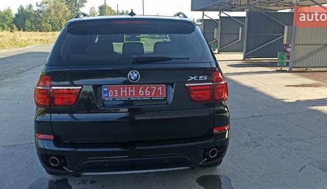 Чорний БМВ Х5, об'ємом двигуна 3 л та пробігом 262 тис. км за 17400 $, фото 44 на Automoto.ua