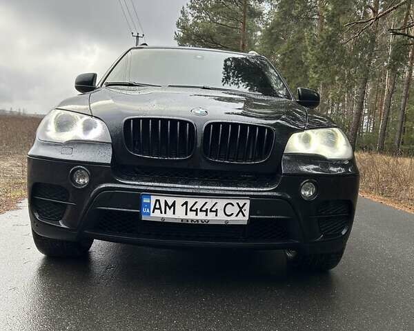 Черный БМВ Х5, объемом двигателя 3 л и пробегом 400 тыс. км за 15800 $, фото 16 на Automoto.ua