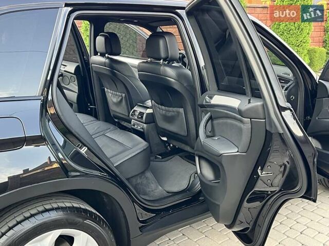 Чорний БМВ Х5, об'ємом двигуна 3 л та пробігом 270 тис. км за 19500 $, фото 90 на Automoto.ua