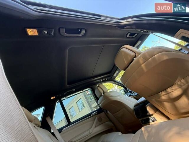 Черный БМВ Х5, объемом двигателя 3 л и пробегом 292 тыс. км за 17700 $, фото 52 на Automoto.ua
