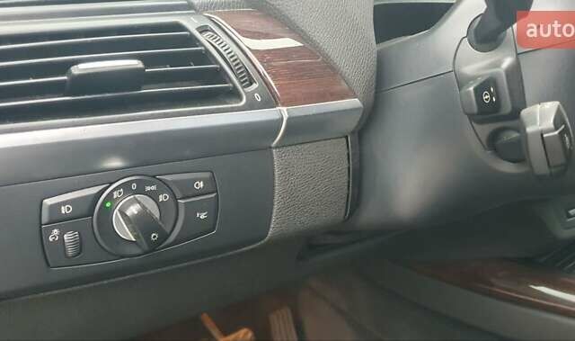 Чорний БМВ Х5, об'ємом двигуна 2.99 л та пробігом 239 тис. км за 19800 $, фото 20 на Automoto.ua