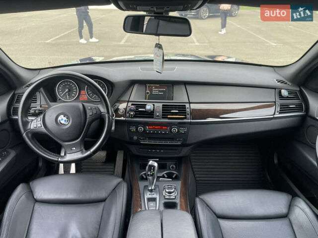 БМВ Х5 2011 в Киеве на Automoto.ua Черный БМВ Х5, объемом двигателя 2.98 л и пробегом 193 тыс. км за 18000 $, фото 29 на Automoto.ua