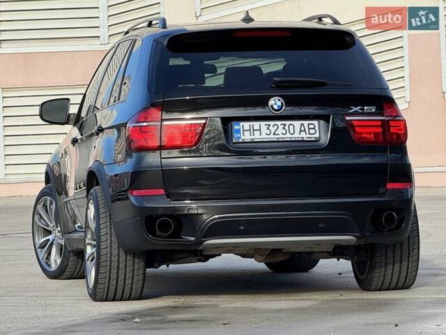 Черный БМВ Х5, объемом двигателя 2.98 л и пробегом 163 тыс. км за 16300 $, фото 50 на Automoto.ua
