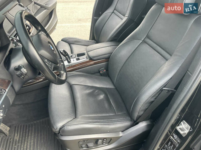 БМВ Х5 2011 в Киеве на Automoto.ua Черный БМВ Х5, объемом двигателя 2.98 л и пробегом 193 тыс. км за 18000 $, фото 23 на Automoto.ua