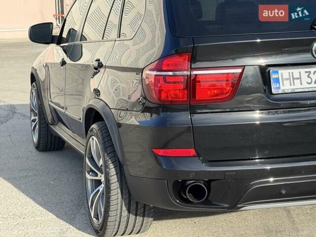 Черный БМВ Х5, объемом двигателя 2.98 л и пробегом 163 тыс. км за 16300 $, фото 34 на Automoto.ua