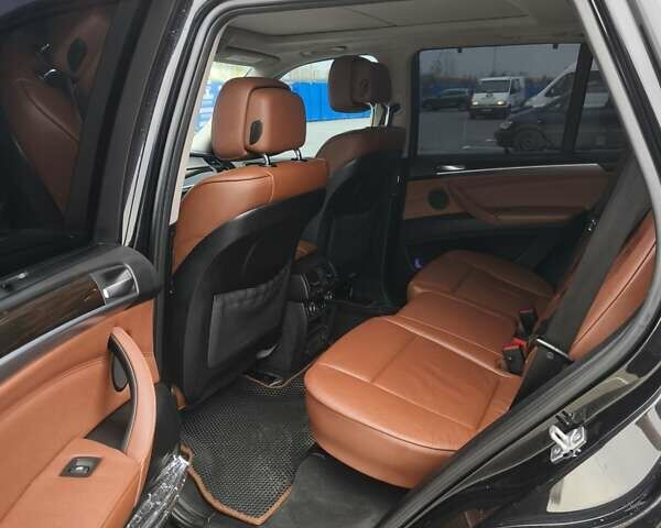 Черный БМВ Х5, объемом двигателя 2.99 л и пробегом 283 тыс. км за 18500 $, фото 11 на Automoto.ua