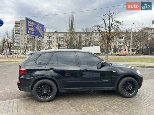 Черный БМВ Х5, объемом двигателя 3 л и пробегом 243 тыс. км за 15800 $, фото 5 на Automoto.ua