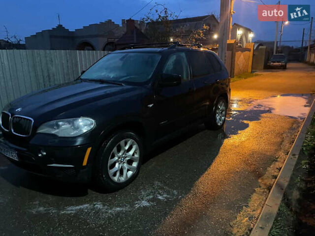 Чорний БМВ Х5, об'ємом двигуна 3 л та пробігом 4 тис. км за 13800 $, фото 7 на Automoto.ua