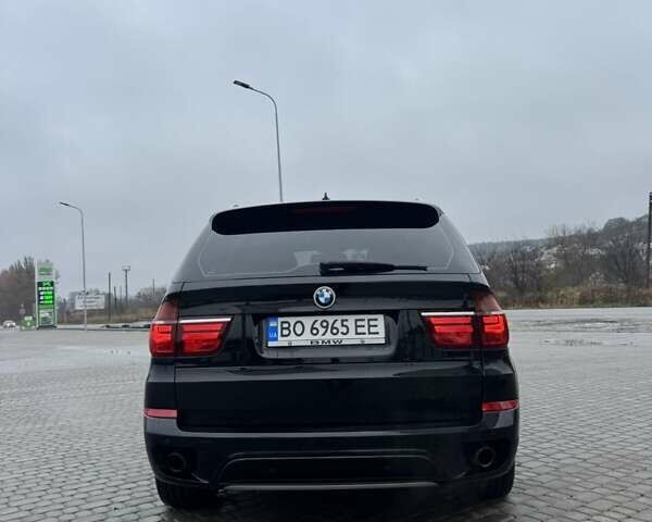 Черный БМВ Х5, объемом двигателя 3 л и пробегом 312 тыс. км за 21750 $, фото 20 на Automoto.ua