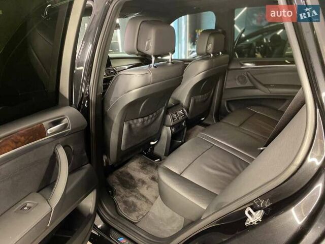 Черный БМВ Х5, объемом двигателя 2.98 л и пробегом 45 тыс. км за 30000 $, фото 14 на Automoto.ua