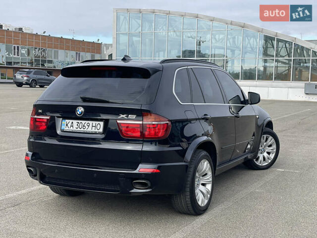 БМВ Х5 2011 в Киеве на Automoto.ua Черный БМВ Х5, объемом двигателя 2.98 л и пробегом 193 тыс. км за 18000 $, фото 7 на Automoto.ua