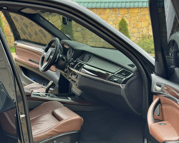 Черный БМВ Х5, объемом двигателя 2.99 л и пробегом 362 тыс. км за 17200 $, фото 16 на Automoto.ua