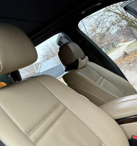 Черный БМВ Х5, объемом двигателя 3 л и пробегом 200 тыс. км за 18000 $, фото 6 на Automoto.ua