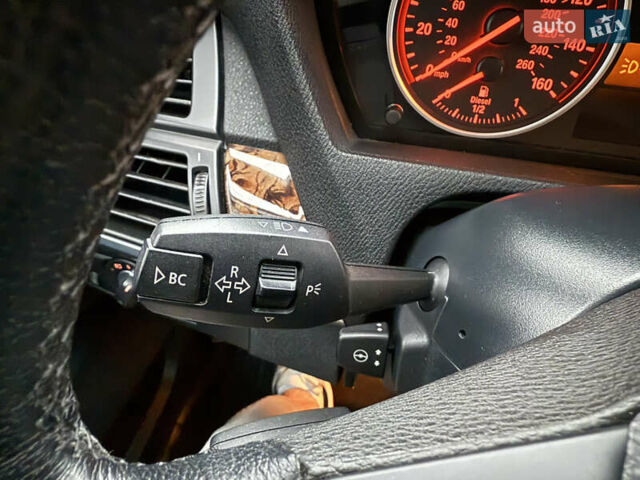 Черный БМВ Х5, объемом двигателя 2.99 л и пробегом 259 тыс. км за 16800 $, фото 55 на Automoto.ua