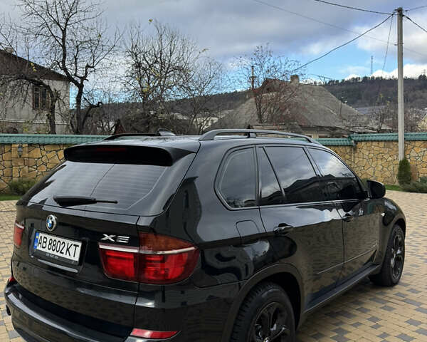 Черный БМВ Х5, объемом двигателя 2.99 л и пробегом 362 тыс. км за 17200 $, фото 7 на Automoto.ua