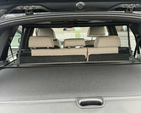 Черный БМВ Х5, объемом двигателя 3 л и пробегом 312 тыс. км за 21750 $, фото 3 на Automoto.ua