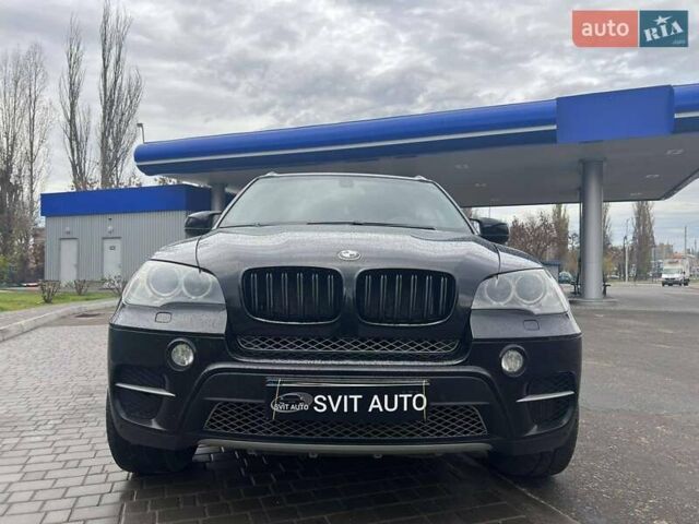 Черный БМВ Х5, объемом двигателя 3 л и пробегом 243 тыс. км за 15800 $, фото 17 на Automoto.ua