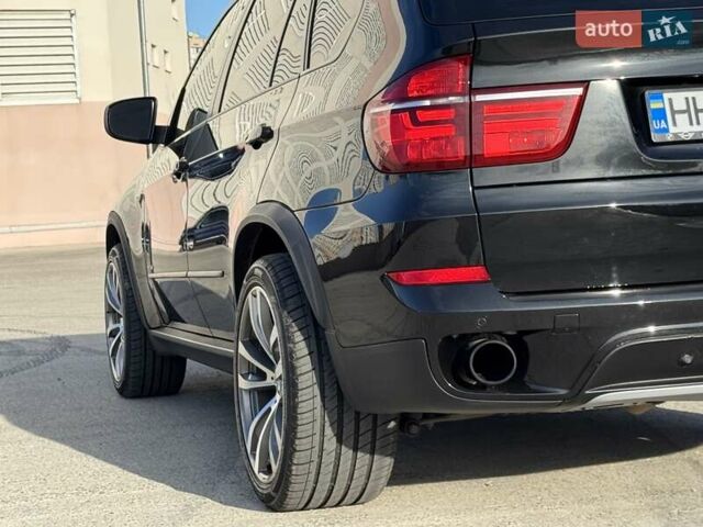 Черный БМВ Х5, объемом двигателя 2.98 л и пробегом 163 тыс. км за 16300 $, фото 35 на Automoto.ua