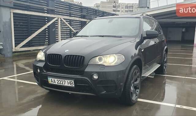 Черный БМВ Х5, объемом двигателя 2.99 л и пробегом 239 тыс. км за 22700 $, фото 9 на Automoto.ua