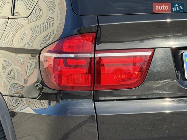 Черный БМВ Х5, объемом двигателя 2.98 л и пробегом 163 тыс. км за 16300 $, фото 32 на Automoto.ua