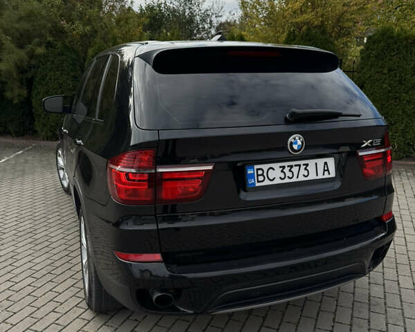 Черный БМВ Х5, объемом двигателя 2.99 л и пробегом 308 тыс. км за 16000 $, фото 8 на Automoto.ua