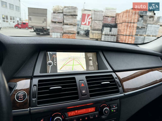 Черный БМВ Х5, объемом двигателя 2.99 л и пробегом 259 тыс. км за 16800 $, фото 46 на Automoto.ua