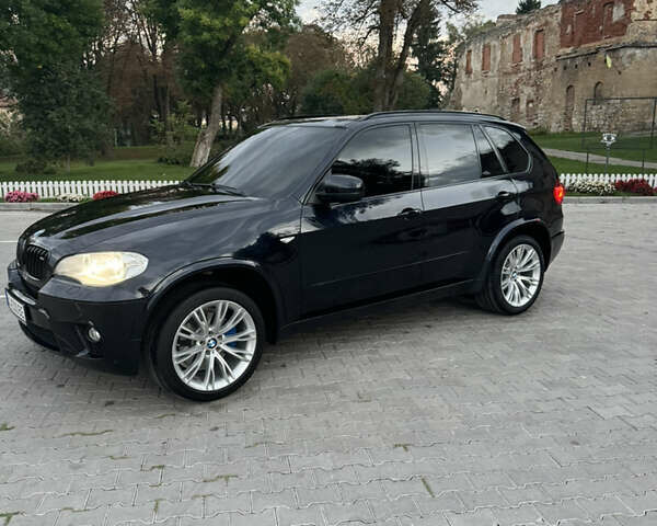 Черный БМВ Х5, объемом двигателя 3 л и пробегом 265 тыс. км за 22550 $, фото 13 на Automoto.ua