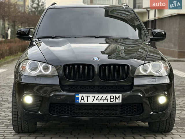 Черный БМВ Х5, объемом двигателя 3 л и пробегом 267 тыс. км за 18999 $, фото 26 на Automoto.ua