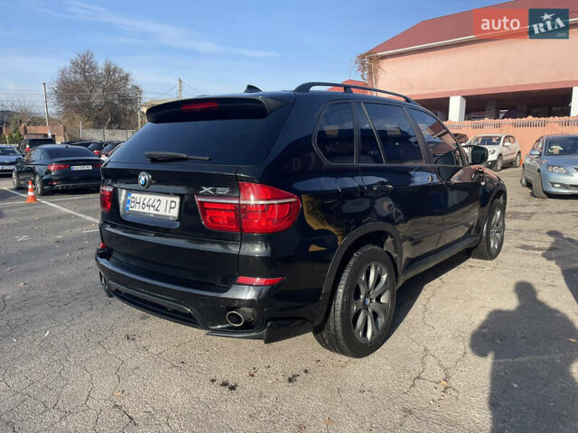 Чорний БМВ Х5, об'ємом двигуна 3 л та пробігом 212 тис. км за 14500 $, фото 13 на Automoto.ua