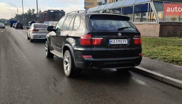 Чорний БМВ Х5, об'ємом двигуна 3 л та пробігом 290 тис. км за 13950 $, фото 8 на Automoto.ua