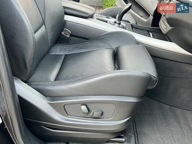 Чорний БМВ Х5, об'ємом двигуна 3 л та пробігом 270 тис. км за 19500 $, фото 84 на Automoto.ua
