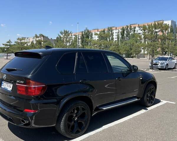 Черный БМВ Х5, объемом двигателя 3 л и пробегом 313 тыс. км за 21000 $, фото 4 на Automoto.ua