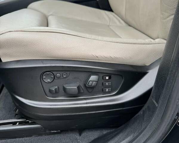 Черный БМВ Х5, объемом двигателя 3 л и пробегом 312 тыс. км за 21750 $, фото 2 на Automoto.ua