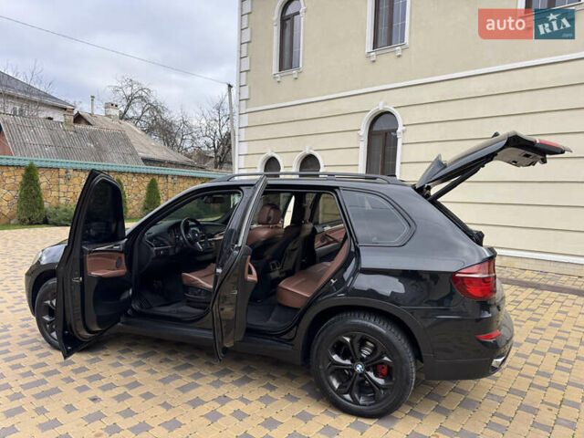 Черный БМВ Х5, объемом двигателя 2.99 л и пробегом 362 тыс. км за 17200 $, фото 13 на Automoto.ua