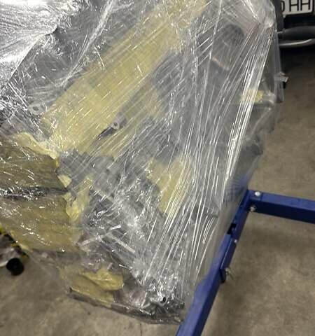 Черный БМВ Х5, объемом двигателя 3 л и пробегом 313 тыс. км за 21000 $, фото 15 на Automoto.ua