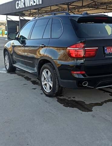 Чорний БМВ Х5, об'ємом двигуна 3 л та пробігом 262 тис. км за 17400 $, фото 8 на Automoto.ua