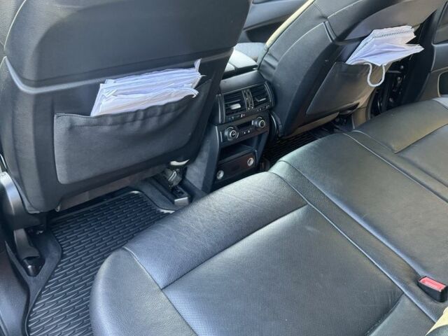 Черный БМВ Х5, объемом двигателя 3 л и пробегом 285 тыс. км за 18500 $, фото 13 на Automoto.ua