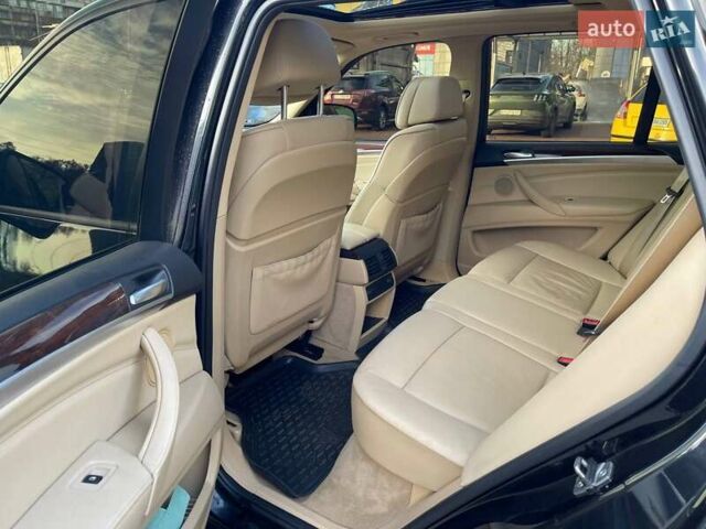 Черный БМВ Х5, объемом двигателя 2.99 л и пробегом 274 тыс. км за 17900 $, фото 41 на Automoto.ua