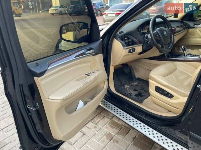 Черный БМВ Х5, объемом двигателя 2.99 л и пробегом 274 тыс. км за 17900 $, фото 46 на Automoto.ua