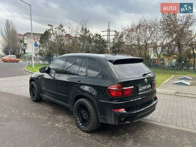 Черный БМВ Х5, объемом двигателя 3 л и пробегом 243 тыс. км за 15800 $, фото 12 на Automoto.ua
