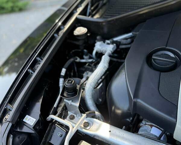 Черный БМВ Х5, объемом двигателя 3 л и пробегом 292 тыс. км за 17700 $, фото 28 на Automoto.ua